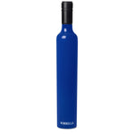 Cobalt Blue Bottle Umbrella - The Pink Pineapple 850