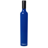 Cobalt Blue Bottle Umbrella - The Pink Pineapple 850