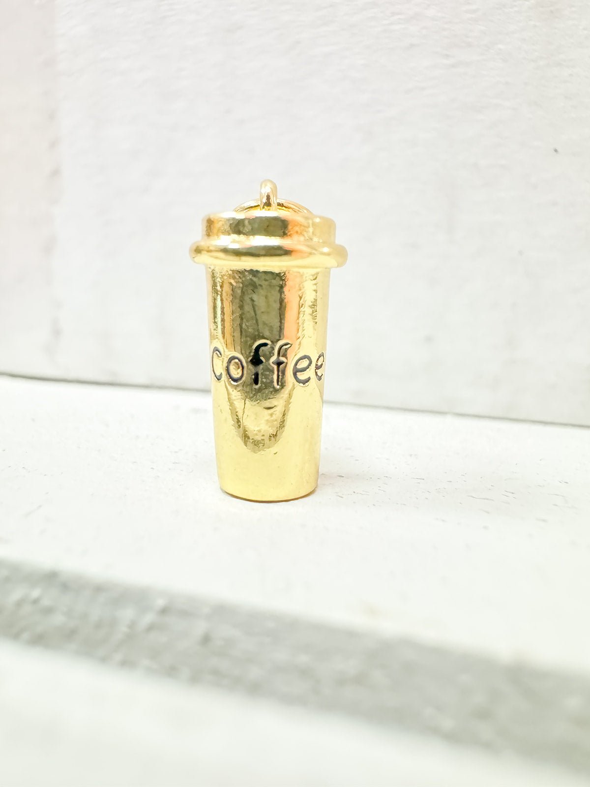 Coffee Charm - The Pink Pineapple 850