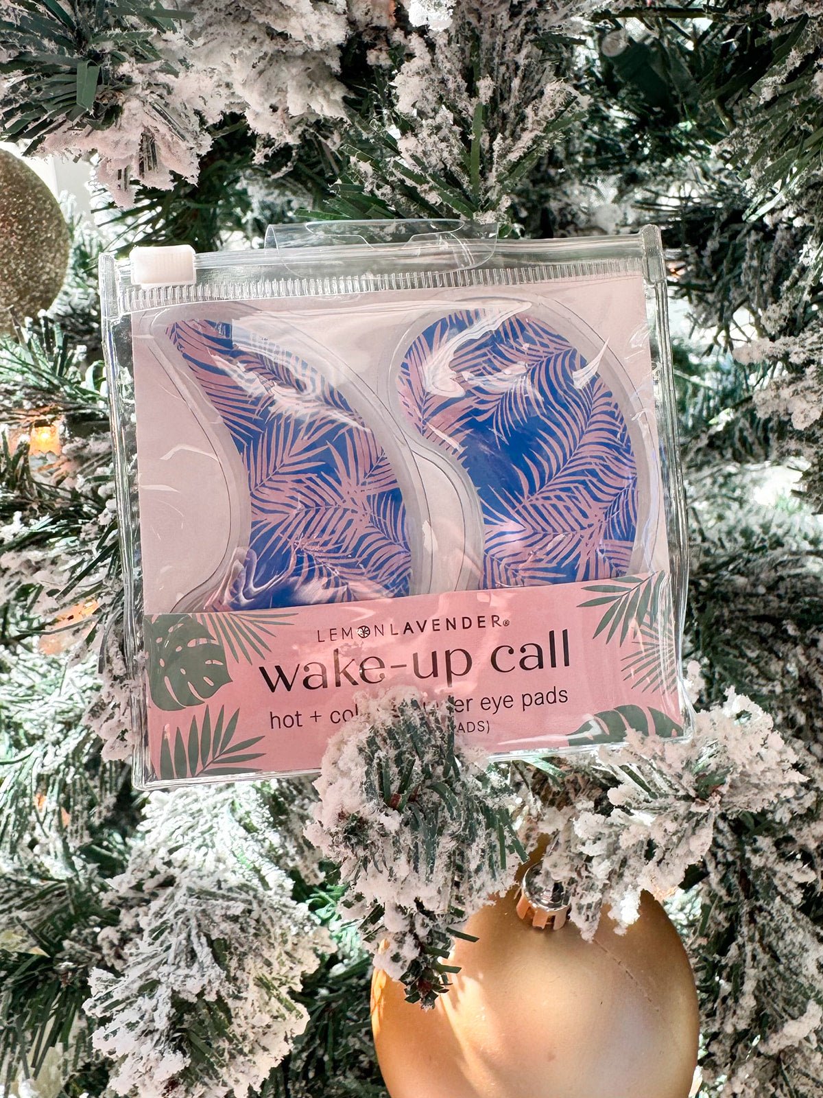 Cool It Gel Under Eye Pads - The Pink Pineapple 850