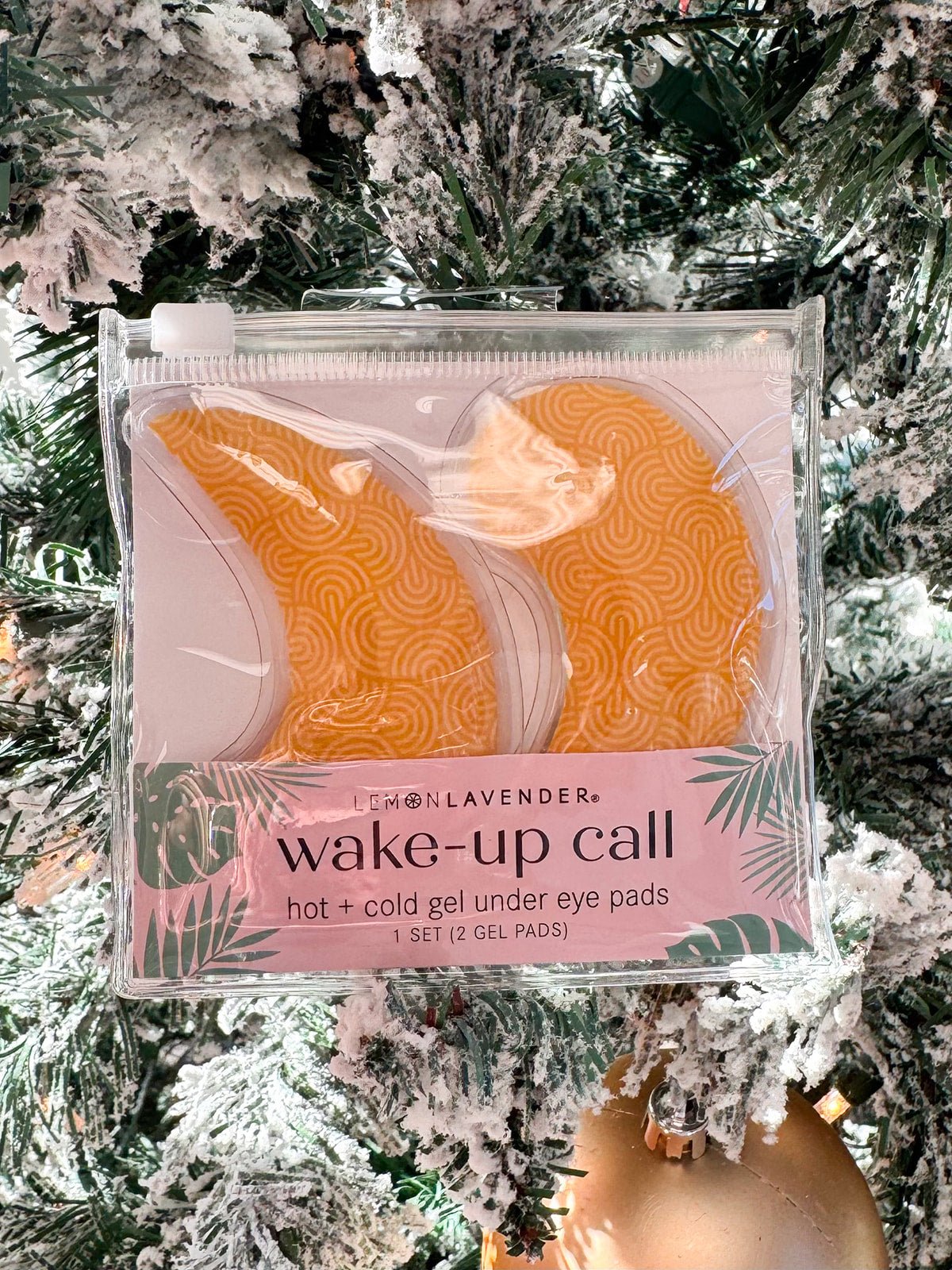 Cool It Gel Under Eye Pads - The Pink Pineapple 850