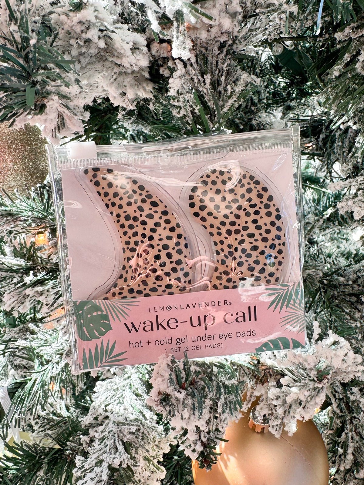 Cool It Gel Under Eye Pads - The Pink Pineapple 850