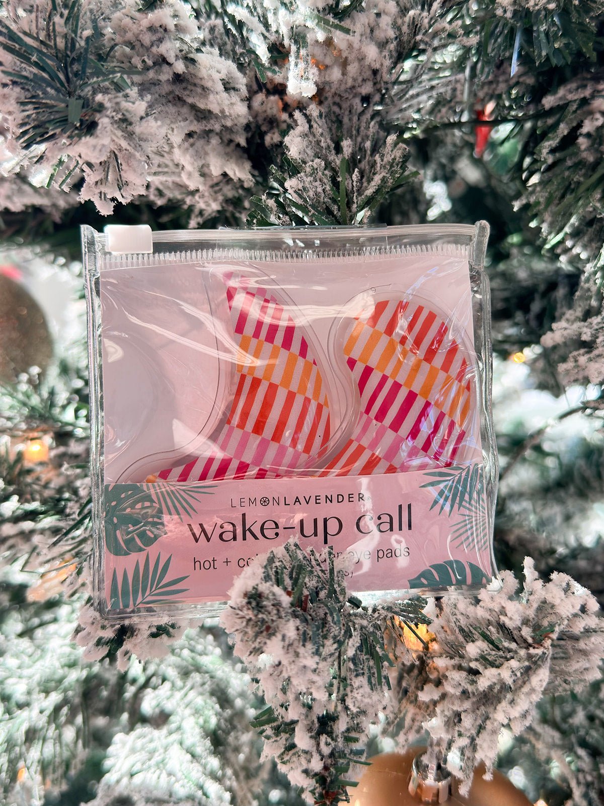 Cool It Gel Under Eye Pads - The Pink Pineapple 850