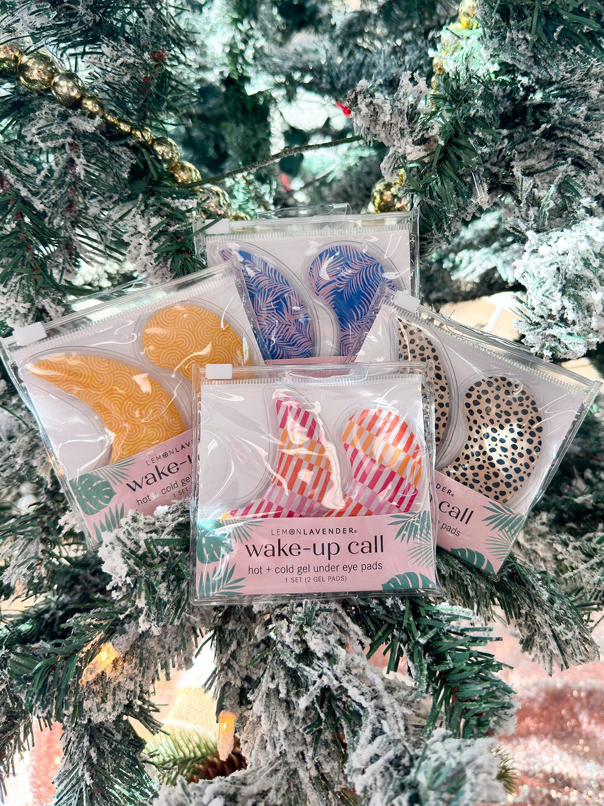 Cool It Gel Under Eye Pads - The Pink Pineapple 850