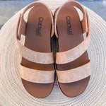 [Corkys] Chit Chat Wedges - The Pink Pineapple 850