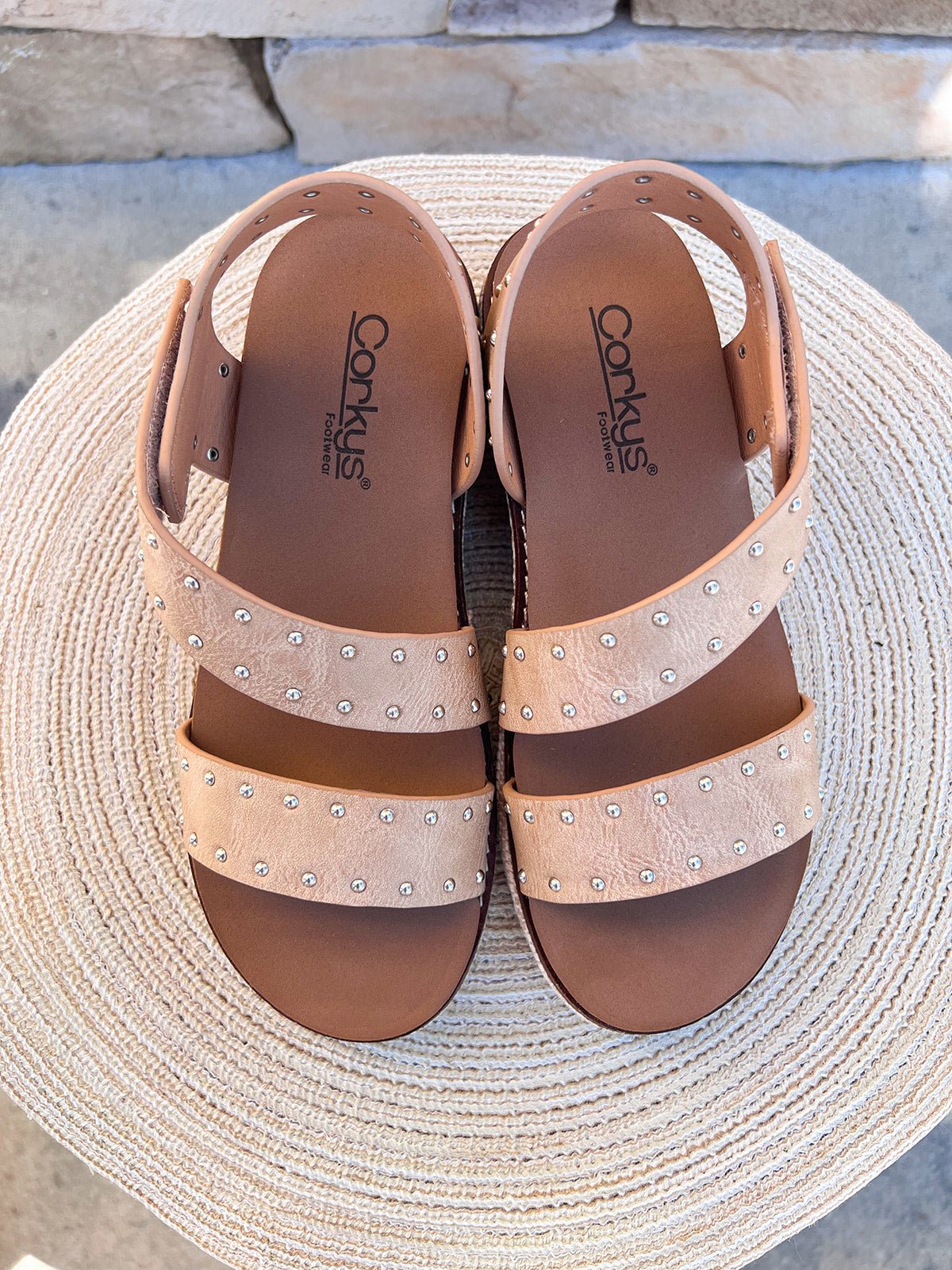 [Corkys] Chit Chat Wedges - The Pink Pineapple 850