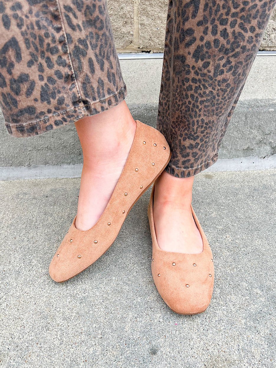 [Corkys] Don’t Be Rude Flats - The Pink Pineapple 850