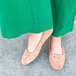 [Corkys] Don’t Be Rude Flats - The Pink Pineapple 850