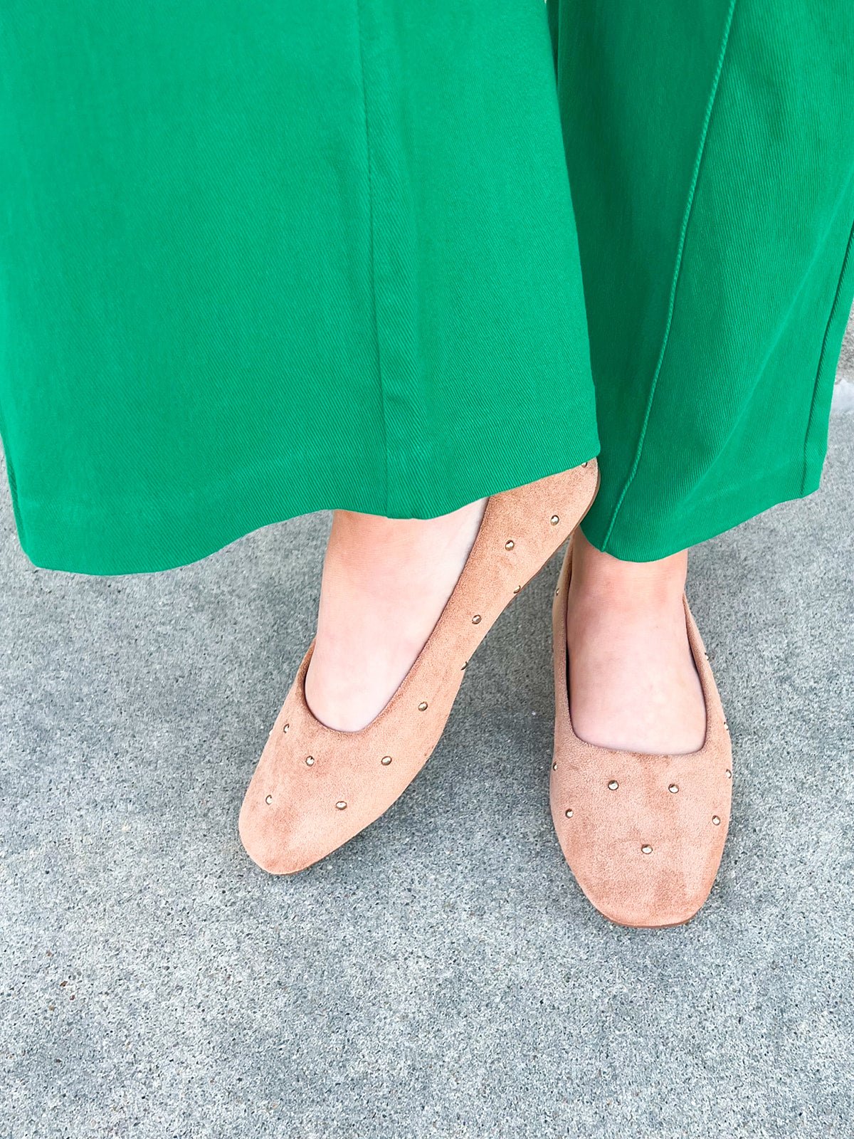 [Corkys] Don’t Be Rude Flats - The Pink Pineapple 850