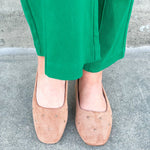 [Corkys] Don’t Be Rude Flats - The Pink Pineapple 850