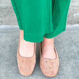 [Corkys] Don’t Be Rude Flats - The Pink Pineapple 850