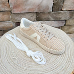 [Corkys] Friend Zone Sneakers in White Combo - The Pink Pineapple 850