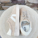[Corkys] Friend Zone Sneakers in White Combo - The Pink Pineapple 850