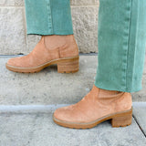 [Corkys] Goodness Gracious Boots in Faux Suede - The Pink Pineapple 850