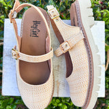 [Corkys] If You Say So Flats - The Pink Pineapple 850