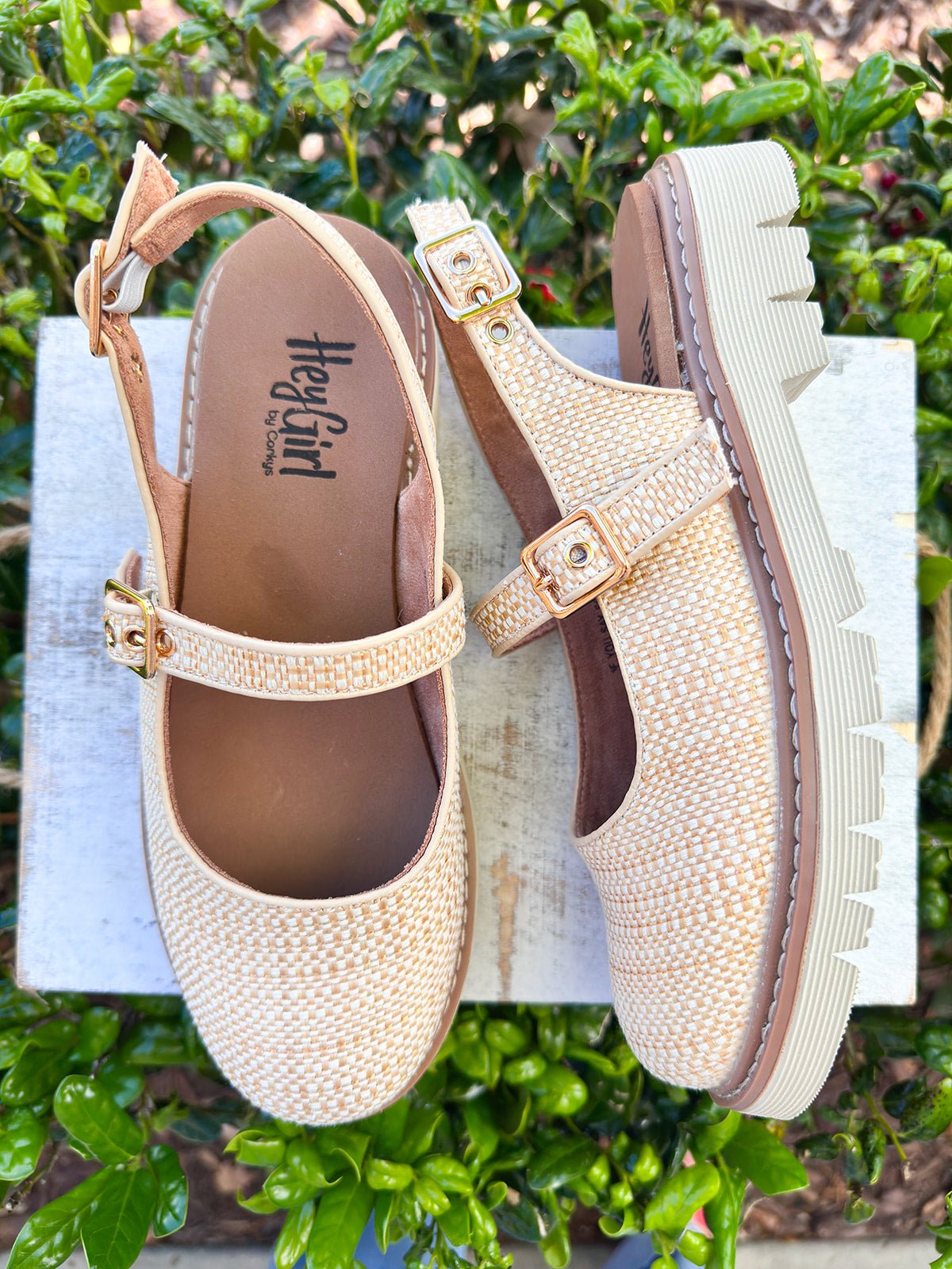 [Corkys] If You Say So Flats - The Pink Pineapple 850