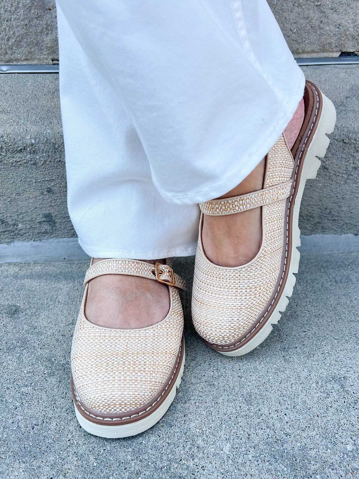 [Corkys] If You Say So Flats - The Pink Pineapple 850