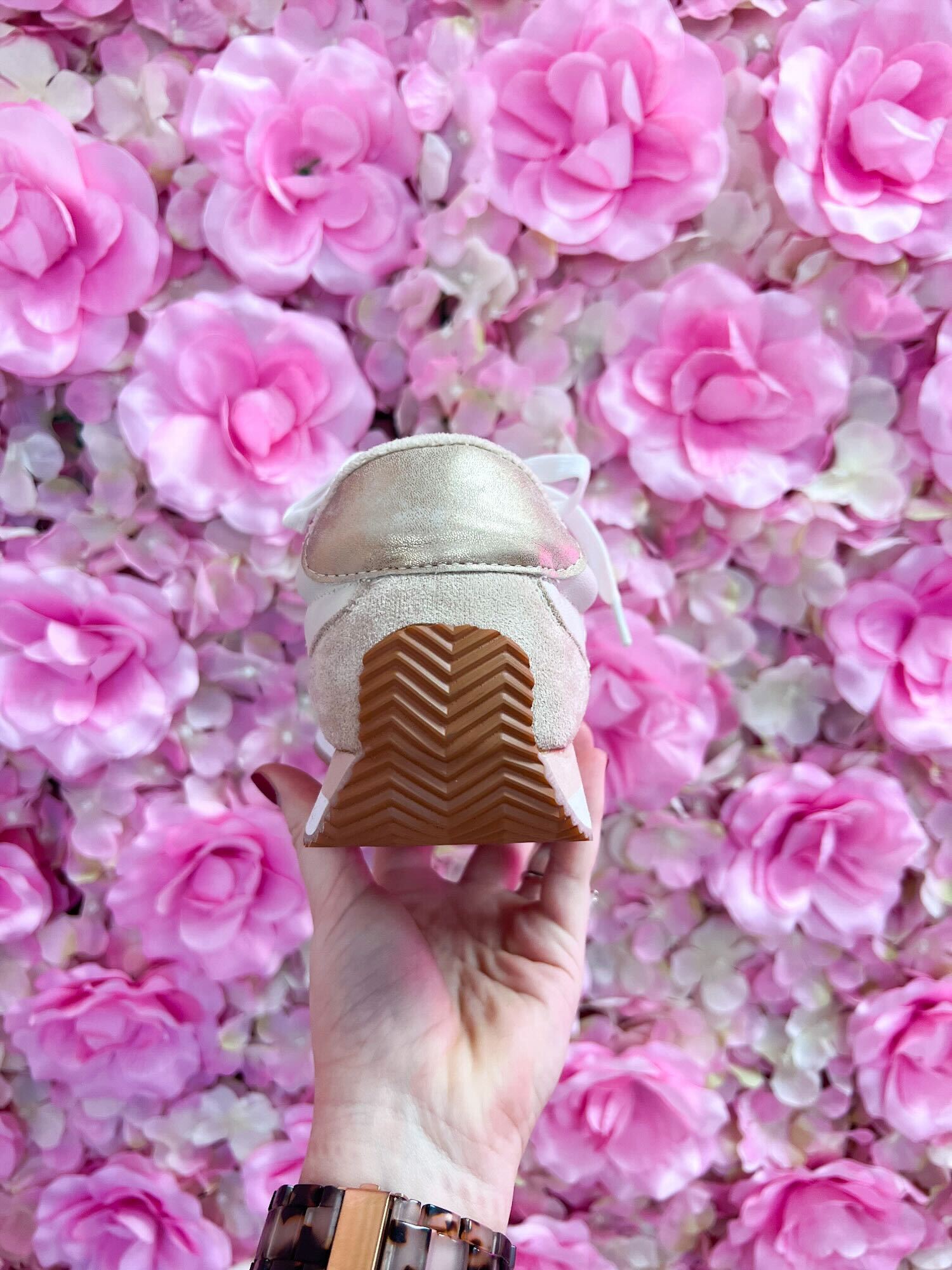 [Corkys] Jet Lag Sand Sneakers - The Pink Pineapple 850