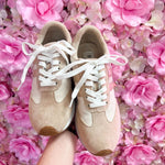 [Corkys] Jet Lag Sand Sneakers - The Pink Pineapple 850