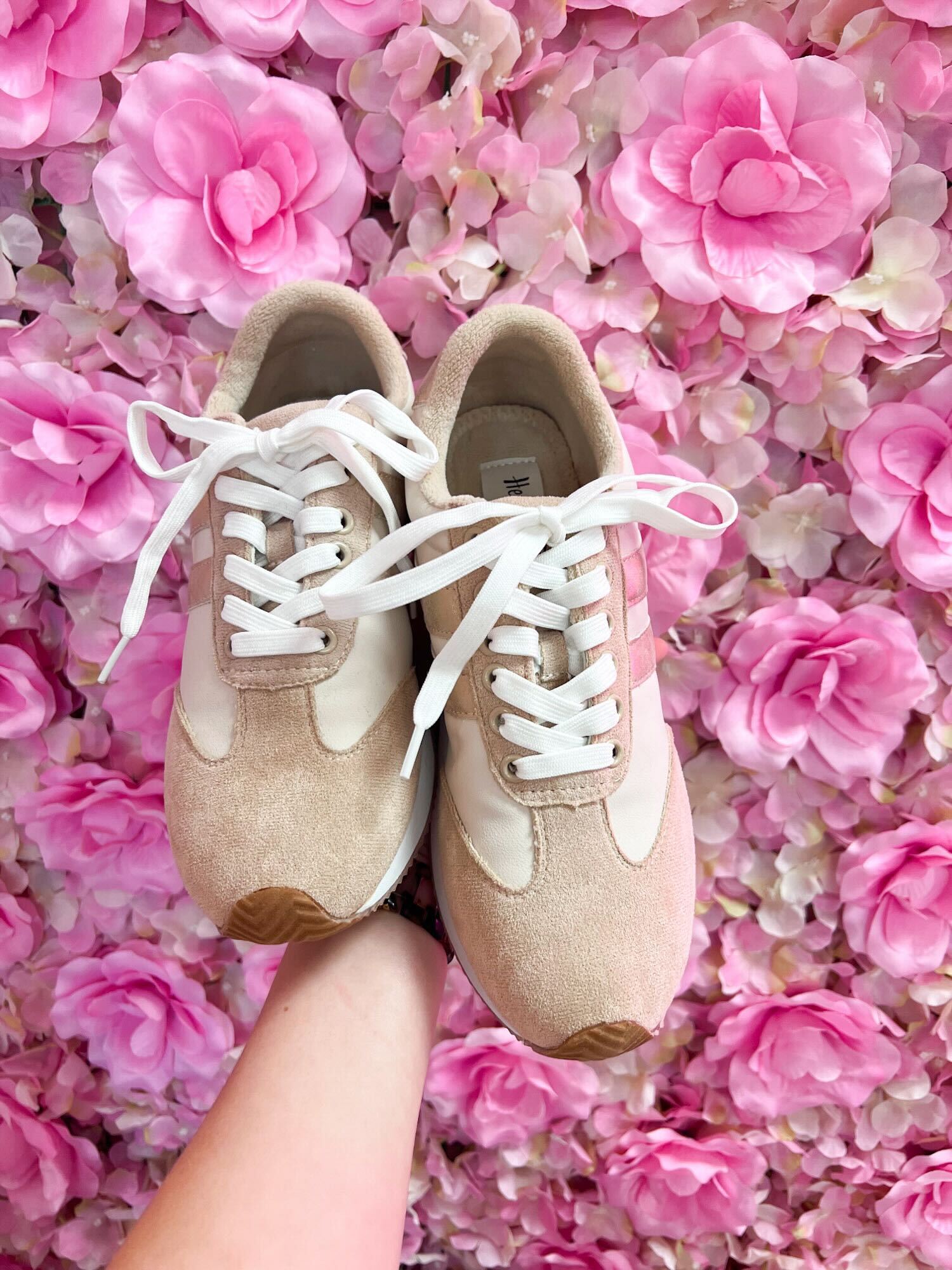 [Corkys] Jet Lag Sand Sneakers - The Pink Pineapple 850