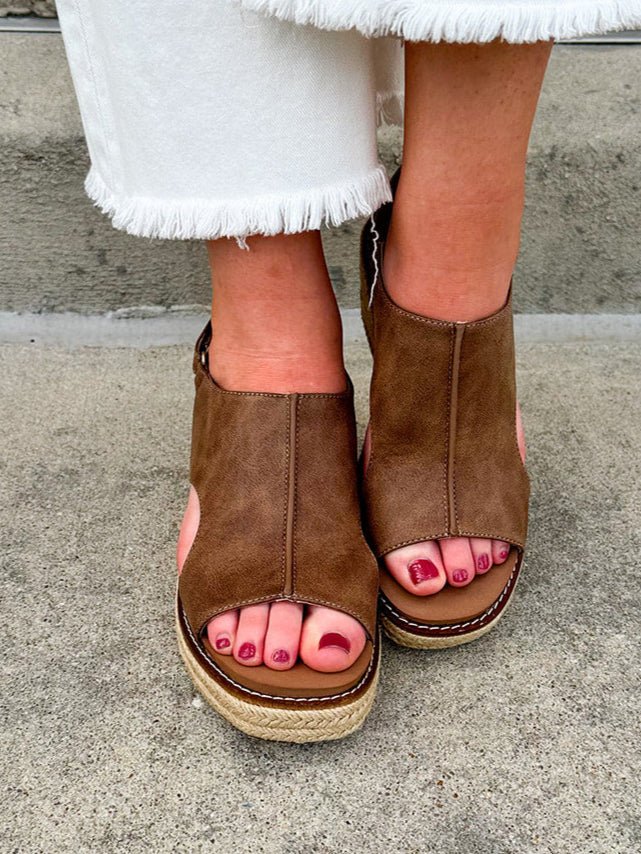 [Corkys] K Bye Wedge - The Pink Pineapple 850