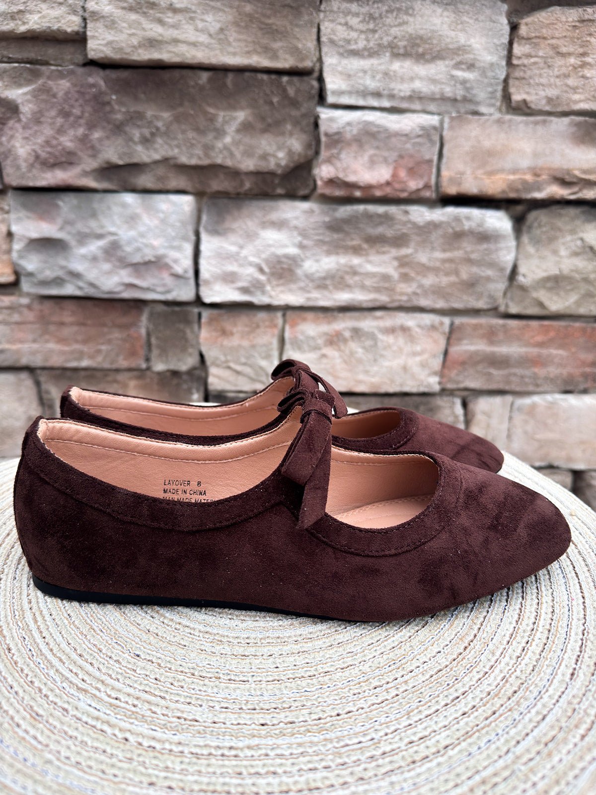 [Corkys] Layover Flats in Chocolate - The Pink Pineapple 850