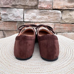 [Corkys] Layover Flats in Chocolate - The Pink Pineapple 850