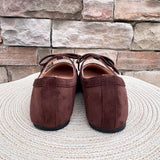 [Corkys] Layover Flats in Chocolate - The Pink Pineapple 850