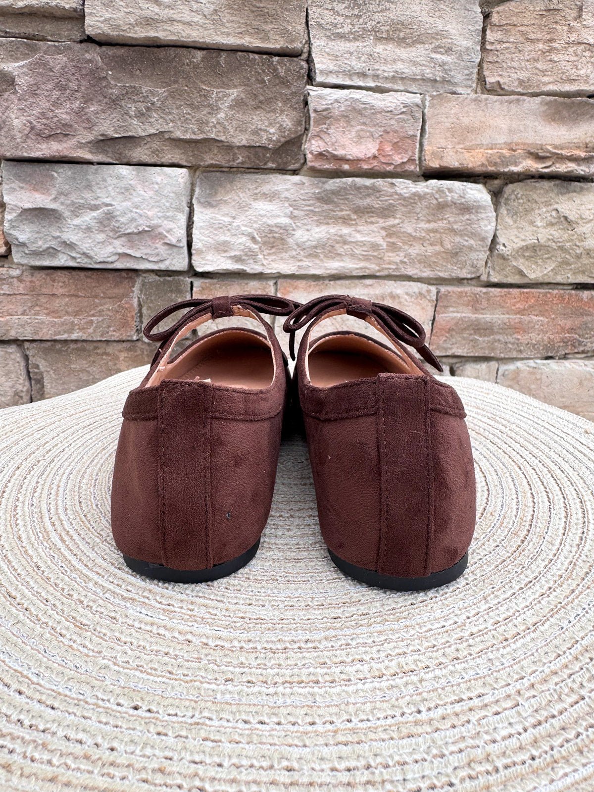 [Corkys] Layover Flats in Chocolate - The Pink Pineapple 850