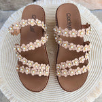 [Corkys] Let’s Be Friends Wedges - The Pink Pineapple 850