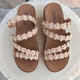 [Corkys] Let’s Be Friends Wedges - The Pink Pineapple 850