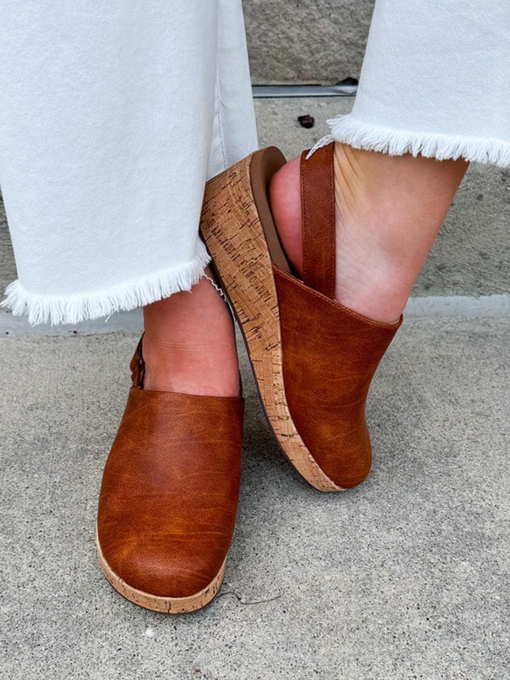 [Corkys] Low Temps Rust Clogs - The Pink Pineapple 850