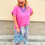 [Corkys] Manifest Wedges - The Pink Pineapple 850