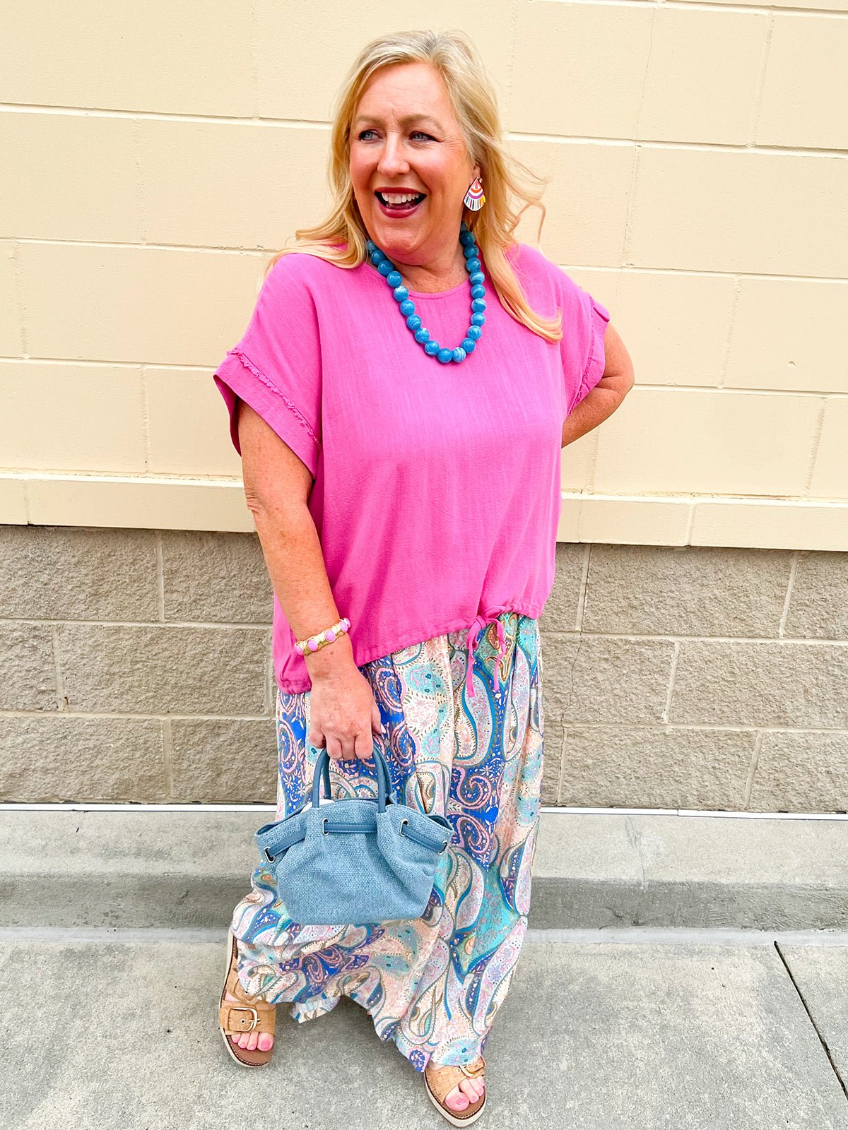 [Corkys] Manifest Wedges - The Pink Pineapple 850