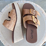 [Corkys] Manifest Wedges - The Pink Pineapple 850