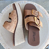 [Corkys] Manifest Wedges - The Pink Pineapple 850