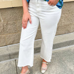 [Corkys] Mixed Feelings Mary Jane Flats - The Pink Pineapple 850