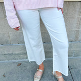 [Corkys] Mixed Feelings Mary Jane Flats - The Pink Pineapple 850