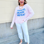 [Corkys] Mixed Feelings Mary Jane Flats - The Pink Pineapple 850