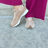 [Corkys] No Prob Camel Sneakers - The Pink Pineapple 850