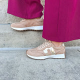 [Corkys] No Prob Camel Sneakers - The Pink Pineapple 850