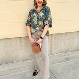 [Corkys] Playin For Keeps Bronze Mule - The Pink Pineapple 850