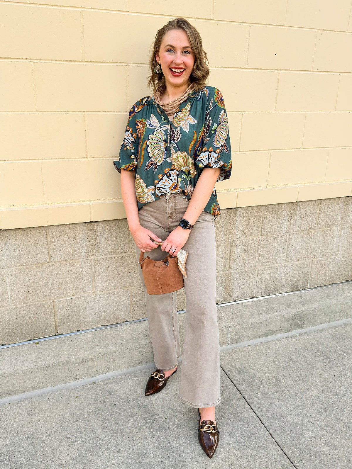 [Corkys] Playin For Keeps Bronze Mule - The Pink Pineapple 850