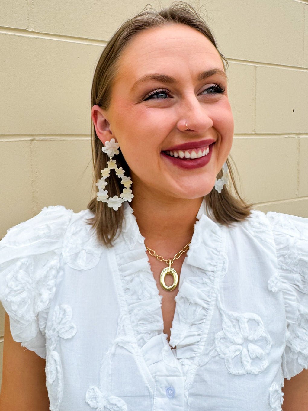 Cornerstone 16k Gold Filled Chain Necklace - The Pink Pineapple 850