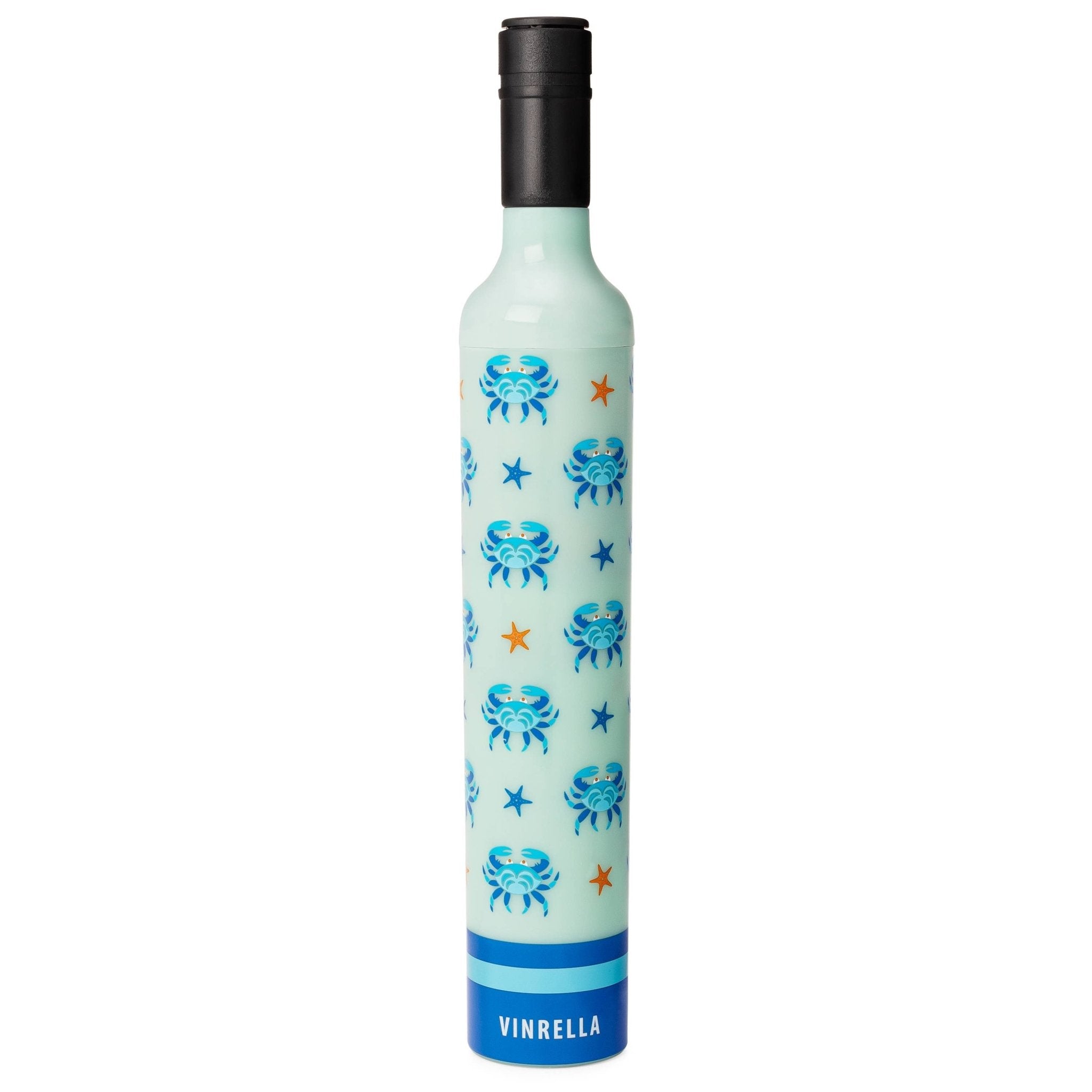 Crab Cake Bottle Umbrella - The Pink Pineapple 850