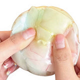 Cracked Wax Pastel Squishy - The Pink Pineapple 850