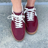 Crimson Coast Sneakers - The Pink Pineapple 850