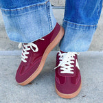 Crimson Coast Sneakers - The Pink Pineapple 850