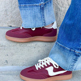 Crimson Coast Sneakers - The Pink Pineapple 850