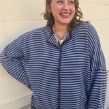 Crisp Morning Sweater - The Pink Pineapple 850